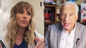 El doloroso accidente de Estefanía Pasquini, la esposa de Alberto Cormillot: “Dos meses sin moverme”