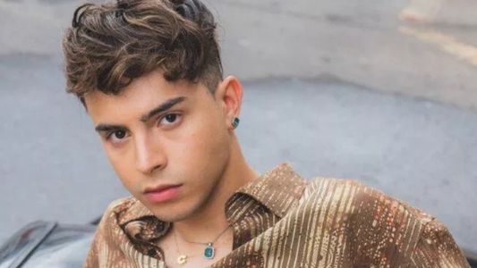 Rusherking habló como nunca de su incipiente noviazgo con la China Suárez