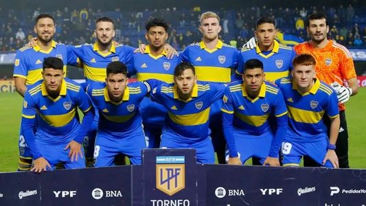¿Nació una cábala? La nueva costumbre de Boca antes de cada partido