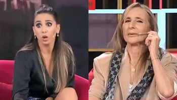 El durísimo cruce de Gladys Florimonte y Cinthia Fernández en LAM: Sos una resentida social