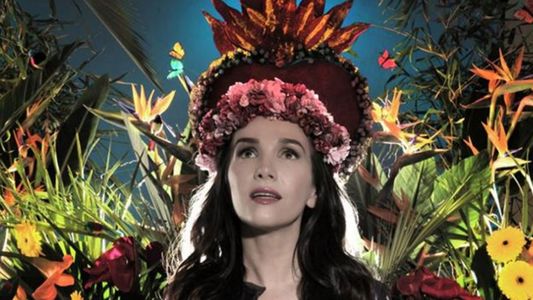 El ex de Gilda criticó la película de Natalia Oreiro: No sé si voy a ir al estreno