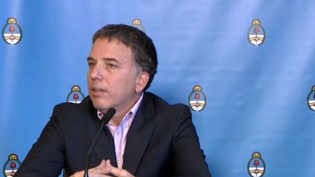 Detalles de la estrategia que implementó Dujovne para bajar el déficit como le prometió al FMI