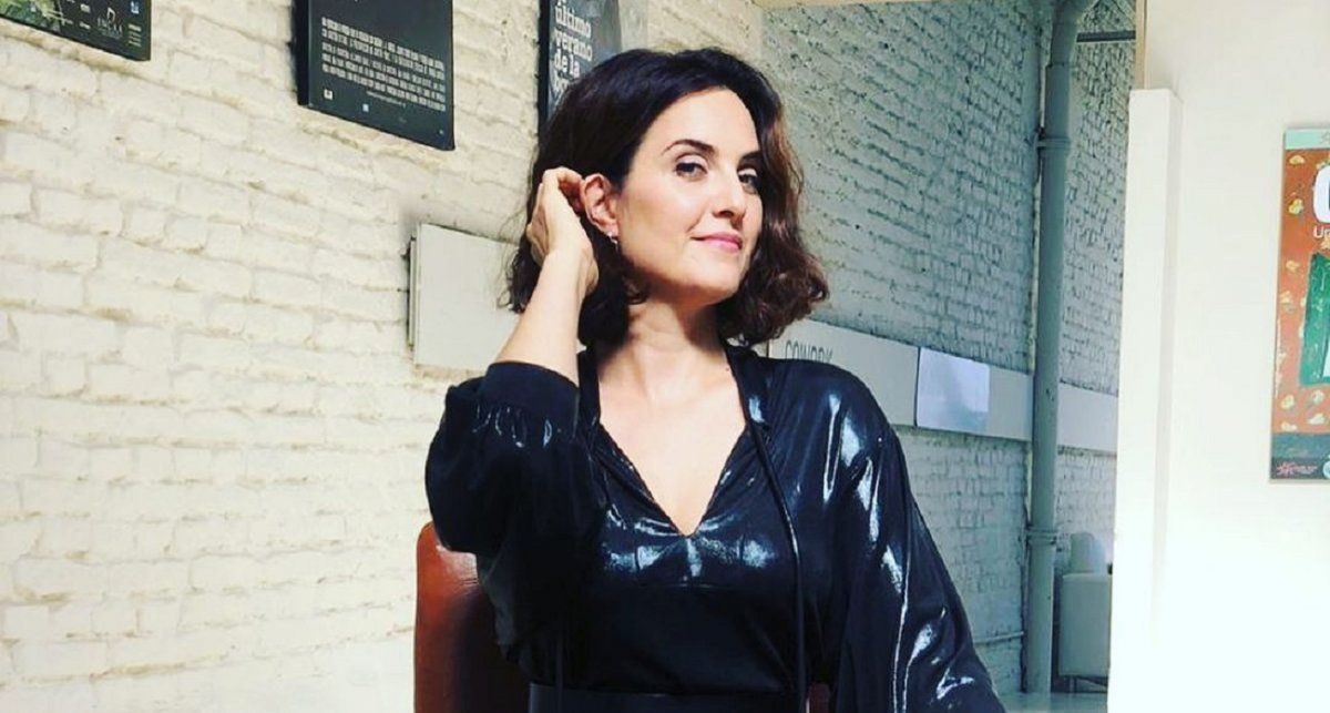 Sincero autoanálisis de Julieta Díaz: Me critico mucho cómo mamá