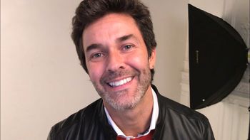 Mariano Martínez y la posibilidad de que su mujer participe del Bailando: Si acepta, yo la voy apoyar