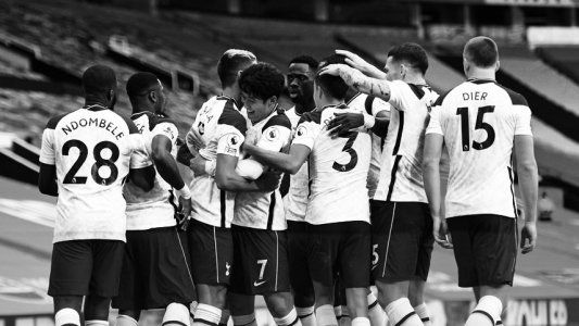 Tottenham, con Lo Celso como figura, le ganó el clásico al Arsenal y sigue como puntero de la Premier League