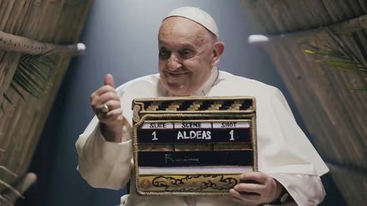 El papa Francisco, del Vaticano a Hollywood: el documental inédito que prepara Scorsese
