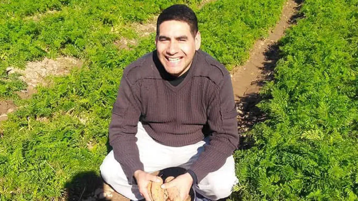 Quién era el policía que fue asesinado por ladrones en Loma Hermosa. (Foto: redes sociales)