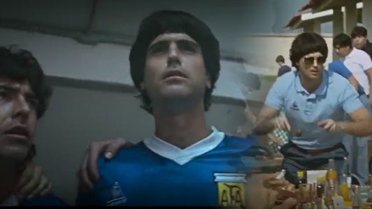 Prime Video presenta nuevo tráiler de la serie de Diego Maradona -  TVLaint