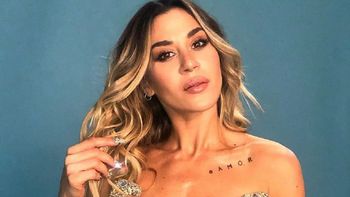 Jimena Barón reveló cuál es su verdadero apellido y por qué se lo cambió