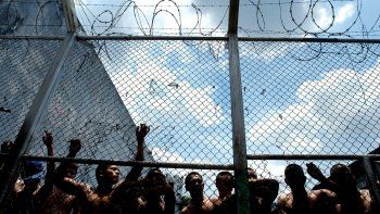 Serán enviados a sus países los presos extranjeros que tengan la mitad de la condena cumplida