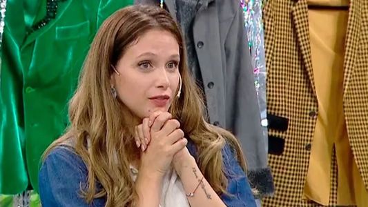 La emoción de Barby Vélez, a días de su casamiento