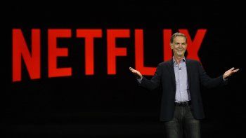 La fortuna del CEO de Netflix aumentó en US$ 400 millones en una semana
