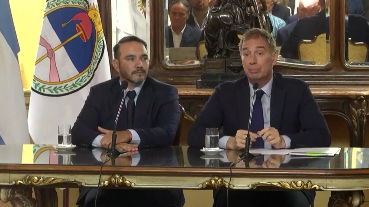 El ministro del Interior