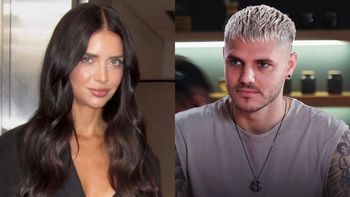 Zaira Nara reveló cómo se lleva con Mauro Icardi tras la separación de Wanda y causó impacto