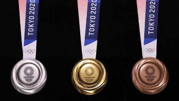 Medallas de los Juegos Olímpicos de Tokio 2020: qué países ganaron más competencias