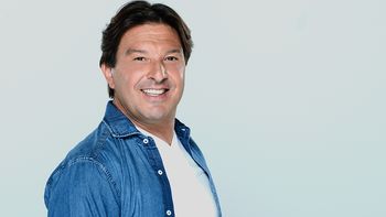 Damián De Santo llega a la conducción de Morfi...: Venía deseando hacer este tipo de programa