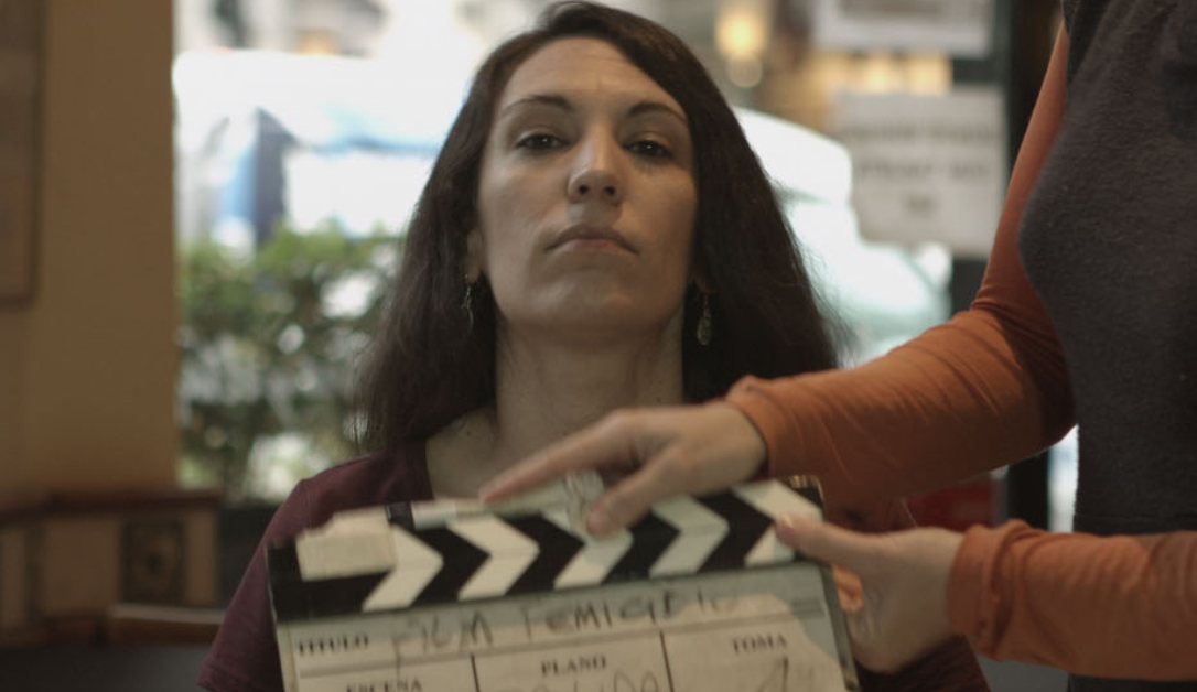 Mujeres que luchan: contó el femicidio de su mamá en un documental y logró resignificar el dolor