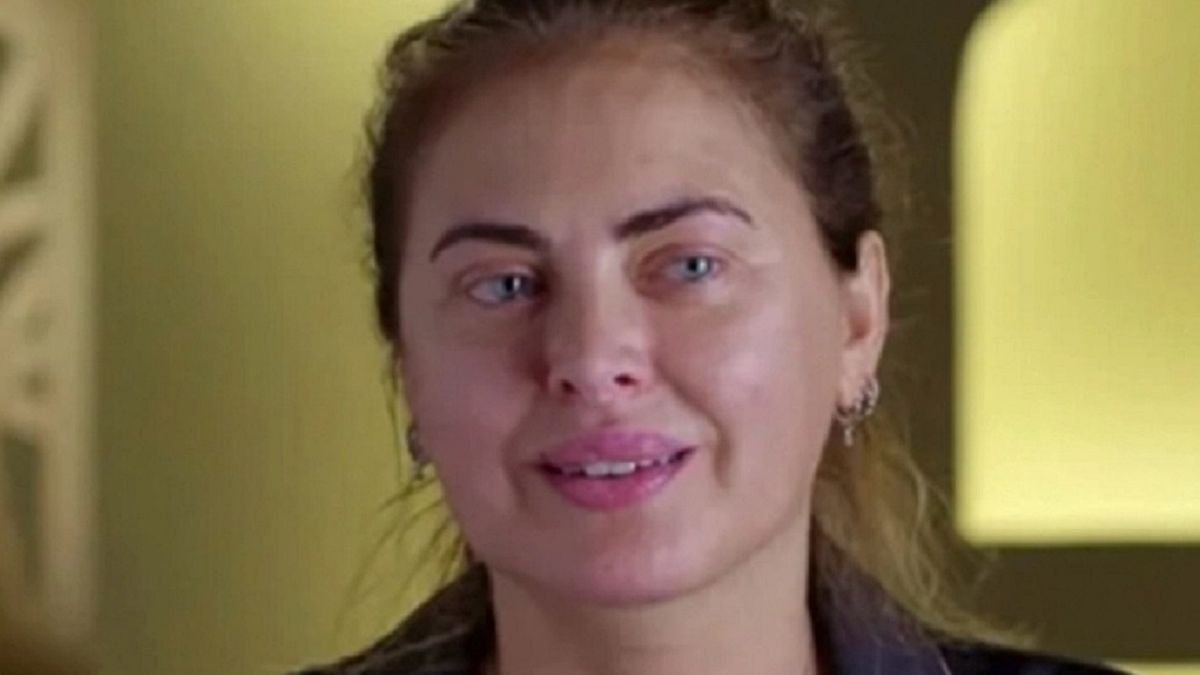 Buenas noticias sobre la salud de Silvina Luna en medio de su internación