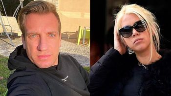 El duro mensaje de los hijos de Wanda Nara y Maxi López a su padre por su posteo: No molestes a mamá
