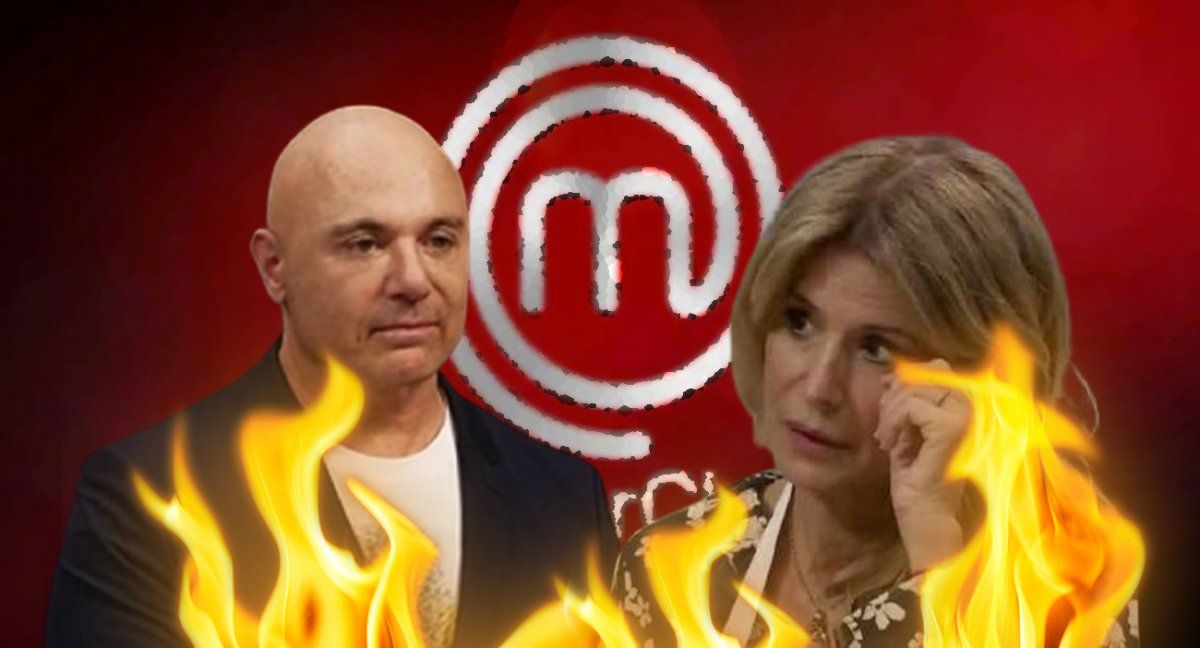 Flavia Palmiero le apuntó por Twitter a Germán Martitegui