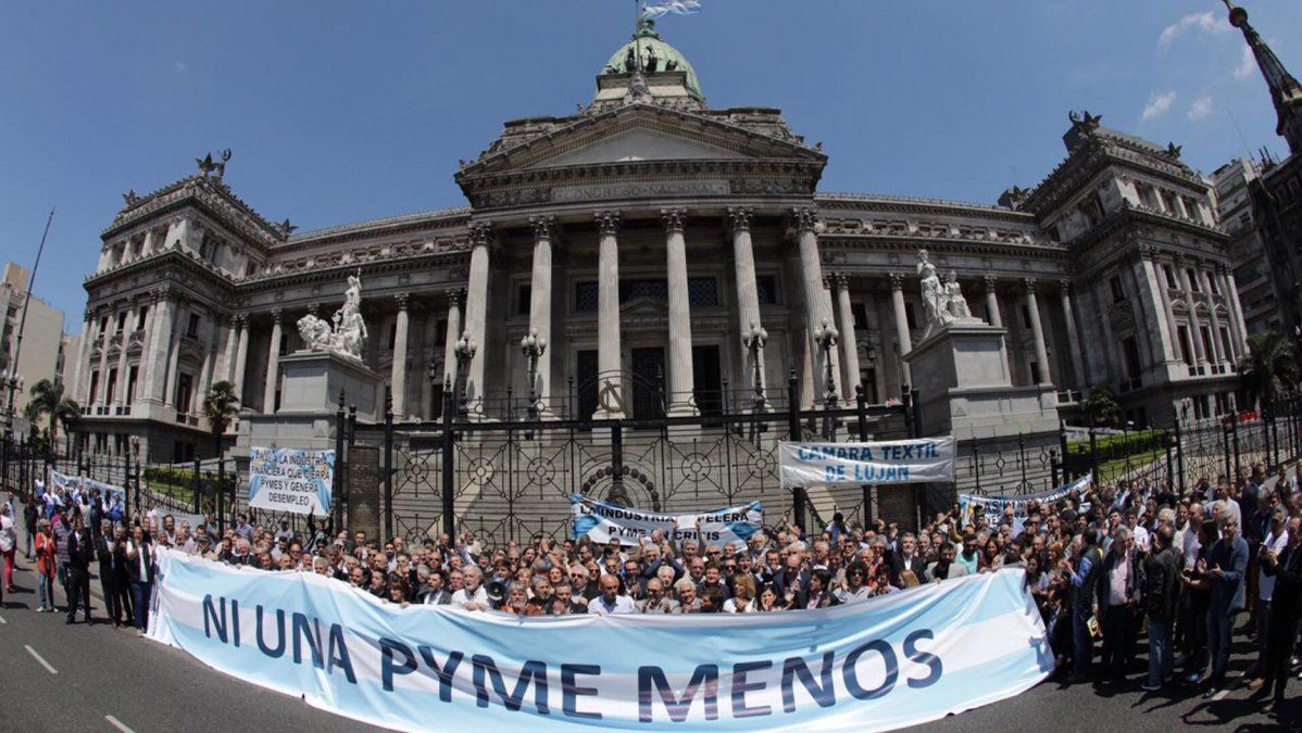Desde CAME respaldan las medidas oficiales, pero piden más: Con esto no alcanza