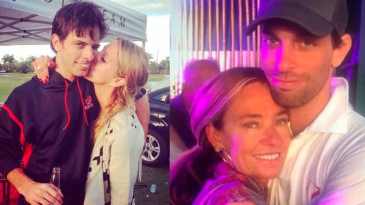 El desesperado pedido de la mujer del hijo de las Trillizas de oro