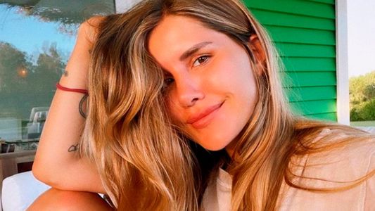 Micaela Tinelli decidió borrar parte de su pasado