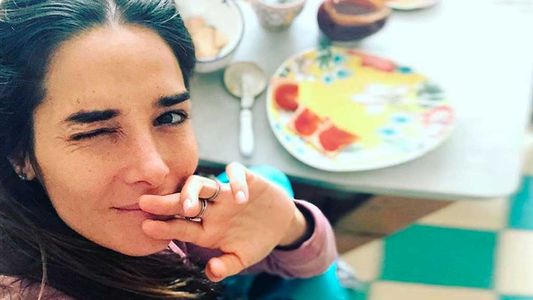 Juana Viale develó el secreto: contó cómo supero una adicción