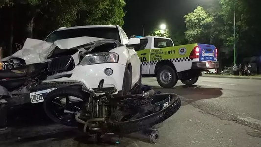 Insultaron y quisieron golpear a un reconocido golfista que provocó la muerte de dos guardias de seguridad