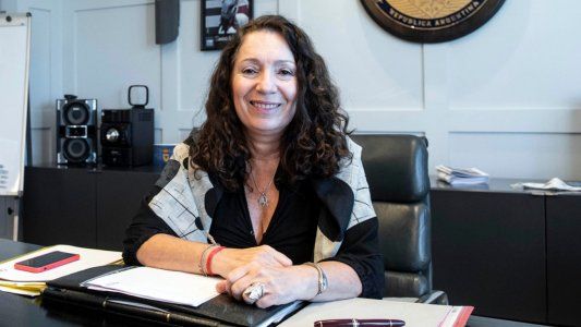 Alberto Fernández le ofreció a la ex interventora de la AFI Cristina Caamaño el cargo de embajadora en Israel