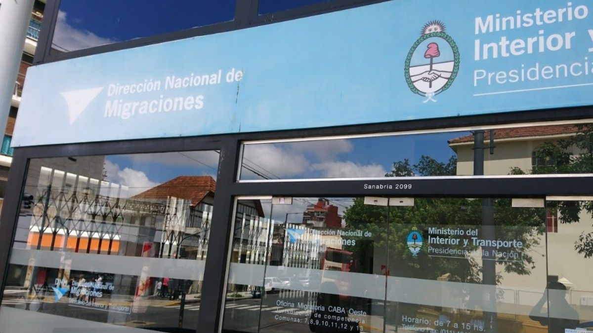 La iniciativa de Macri establecía una serie de condicionamientos a aquellos extranjeros con antecedentes penales (Foto: archivo).&nbsp;