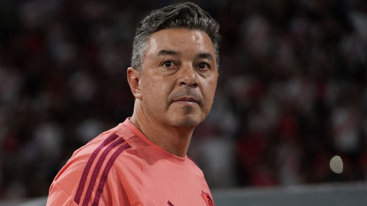 River ganó en su debut en la Copa Argentina, pero Marcelo Gallardo no está conforme: Fue de...