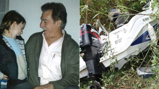 Tras siete años, comienza el juicio por el choque de lanchas donde murió el hijo de Federico Storani