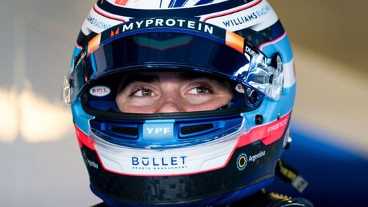 Franco Colapinto en el GP de Singapur de la Fórmula 1: cómo verlo en vivo