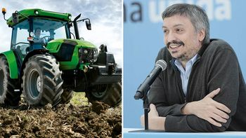 Conducta rabiosa y problemas de fondo: la mirada del campo ante la renuncia de Máximo Kirchner