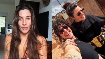La desconocida historia de la mujer que acompaña a Ivana Nadal en su nueva vida lejos de Argentina