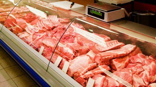 La carne aumentó casi un 10% en noviembre y ya lleva 55,5% en el acumulado anual