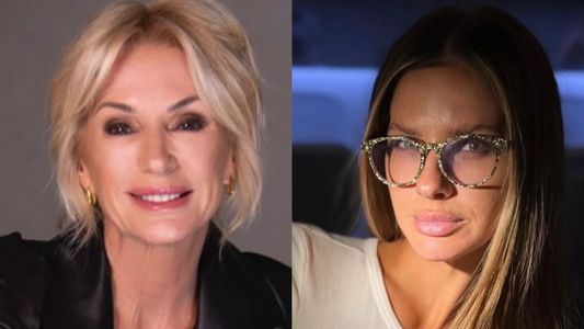 Yanina Latorre reveló a qué estrella internacional intentó conquistar la China Suárez