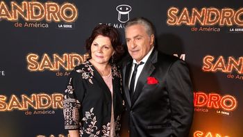 Olga Garaventa: Sandro se merecía que se hiciera esta serie, es un sueño cumplido