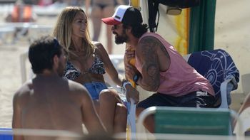 El enojo de Sabrina Rojas ante un trascendido de conflicto con Luciano Castro por la división de bienes