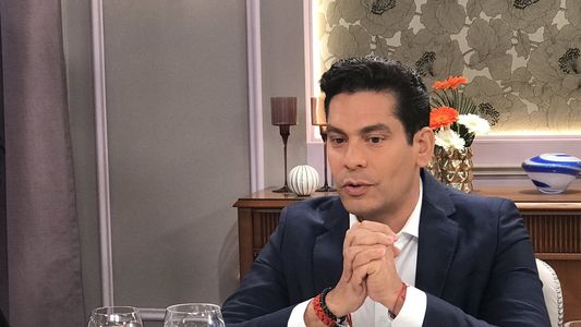 Ismael Cala: Mi abuelo y mi tía se ahorcaron, y mi padre lo intentó