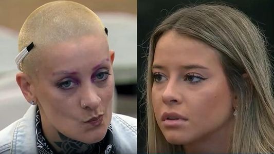 Las duras sanciones que recibieron Zoe y Furia en Gran Hermano: Transgresión gravísima