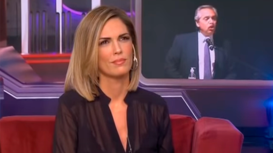 Tras el duro descargo contra Alberto Fernández, Viviana Canosa demandará a una actriz que la imitó