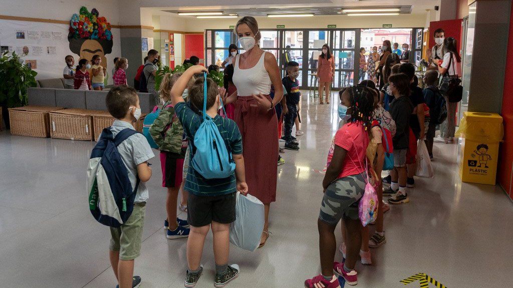 A partir de este viernes, 169 escuelas privadas de la Ciudad volverán a estar habilitadas para abrir