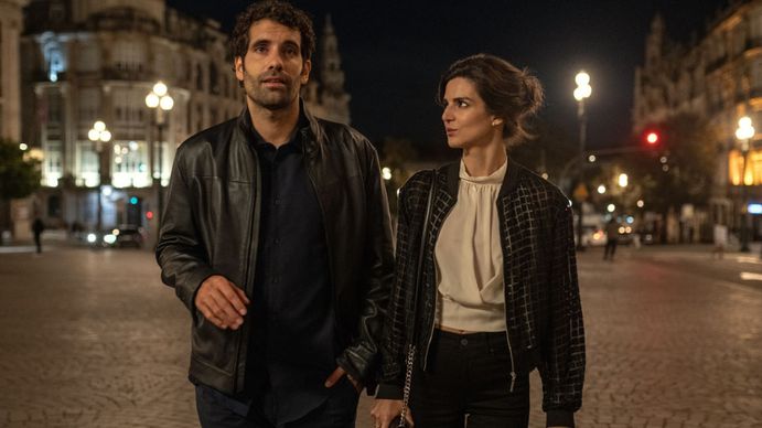 NETFLIX: la serie española de pocos episodios que la está rompiendo