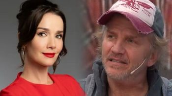 El picante gesto de Facundo Arana ante una desubicada pregunta íntima sobre Natalia Oreiro