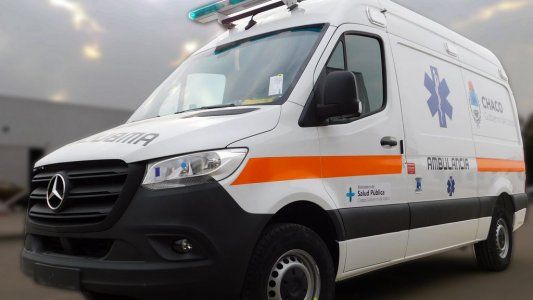 Más ambulancias Mercedes-Benz para el nordeste argentino