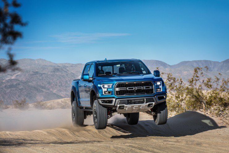 F-150 Raptor