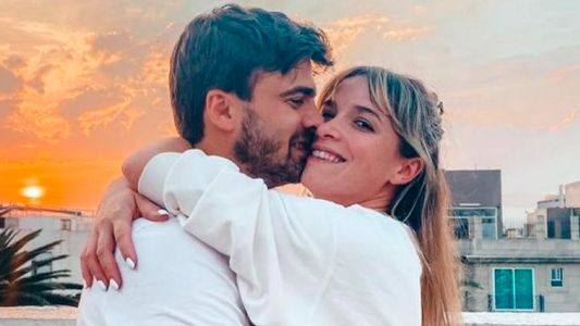 Embarazo confirmado: Sofía Pachano será mamá por primera vez