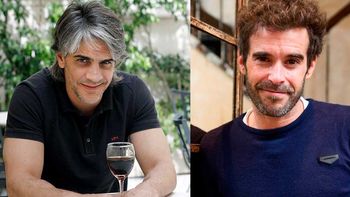 Pablo Echarri apuntó contra Nicolás Cabré: “Miente cuando dice que usa dobles (en las escenas de sexo)”